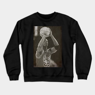 Michael Jordan vintage Crewneck Sweatshirt